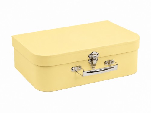 Maletita carton beige